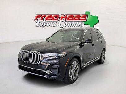 Used 2021 BMW X7 xDrive40i w/ Executive Package