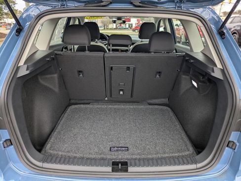 Certified 2025 Volkswagen Taos S image 13