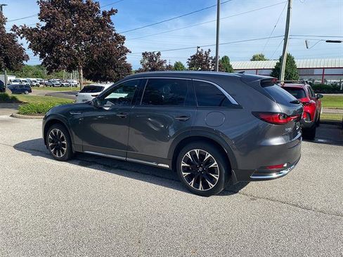 Used 2025 MAZDA CX-90 Plug-In Hybrid w/ Premium Plus AWD/4WD image 2