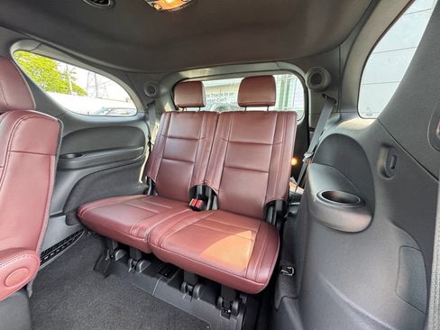 New 2026 Dodge Durango GT AWD/4WD image 17