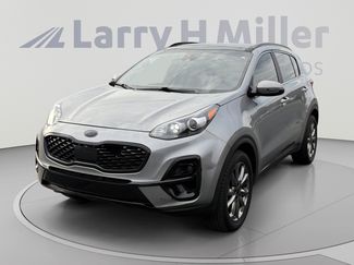 Used 2022 Kia Sportage Nightfall Edition w/ Nighfall AWD Premium Package video 1