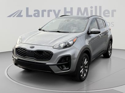 Used 2022 Kia Sportage Nightfall Edition w/ Nighfall AWD Premium Package