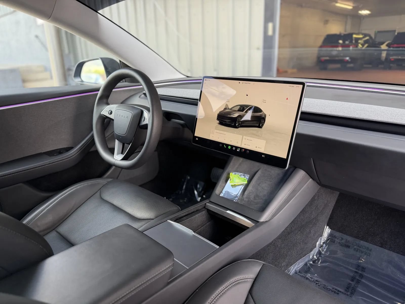 Used 2024 Tesla Model 3 Standard Range RWD image 20