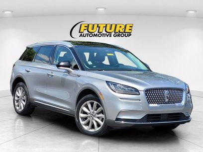 Certified 2022 Lincoln Corsair AWD w/ Premium Package