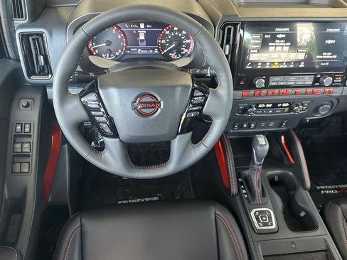 New 2026 Nissan Frontier PRO-4X w/ Pro Premium Package AWD/4WD image 14
