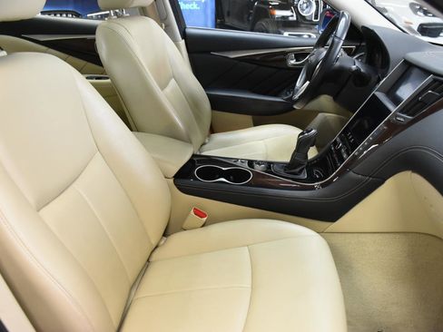 Used 2019 INFINITI Q50 Luxe w/ Essential Package (3.0T Luxe) image 28