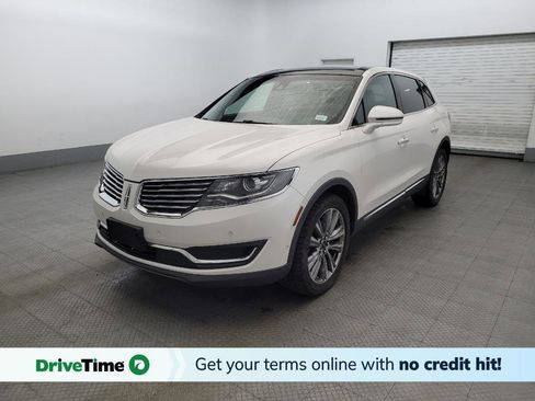 Used 2017 Lincoln MKX Reserve w/ Driver Assistance Package image 1