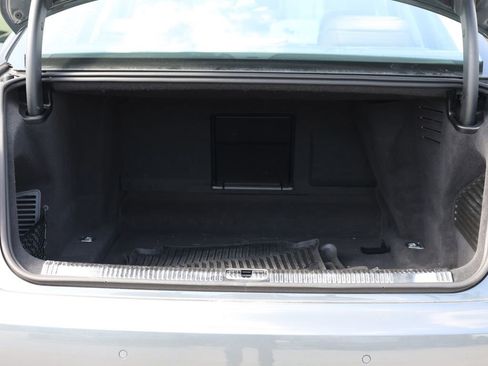Used 2021 Audi A8 L 3.0T w/ Interior Protection Package AWD/4WD image 8