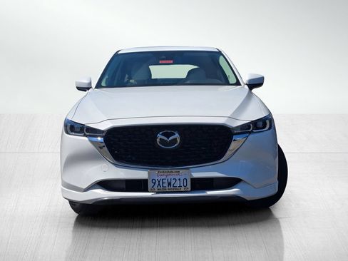 Certified 2025 MAZDA CX-5 AWD 2.5 S w/ Preferred Package image 2