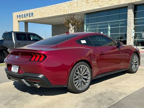 New 2025 Ford Mustang Premium image 46