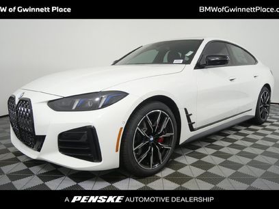 New 2026 BMW 430i w/ M Sport Package
