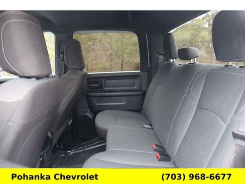 Used 2023 RAM 3500 Tradesman w/ Chrome Appearance Group image 23