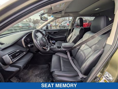 Used 2022 Subaru Outback Limited image 27