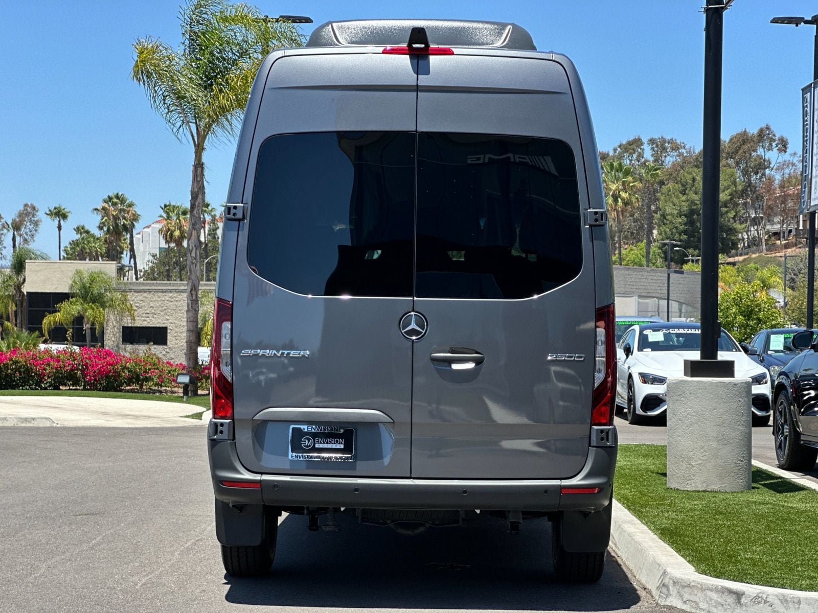 New 2026 Mercedes-Benz Sprinter 2500 image 4