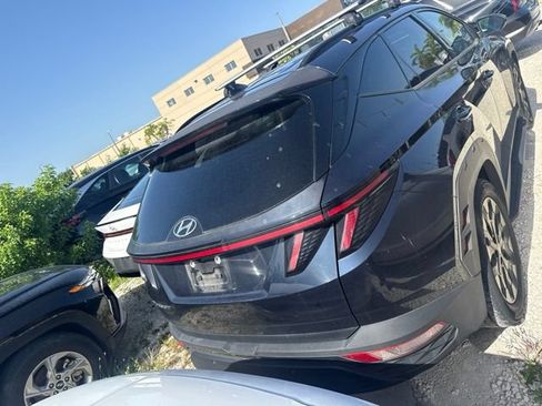 Used 2022 Hyundai Tucson XRT FWD image 7