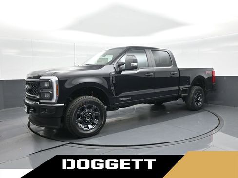 New 2026 Ford F250 XL w/ STX Appearance Package AWD/4WD image 1