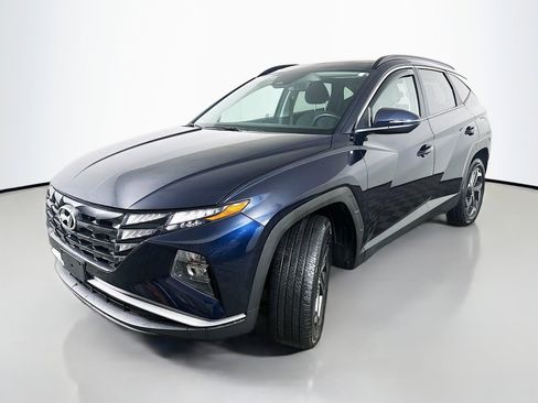 Used 2022 Hyundai Tucson SEL AWD/4WD image 3
