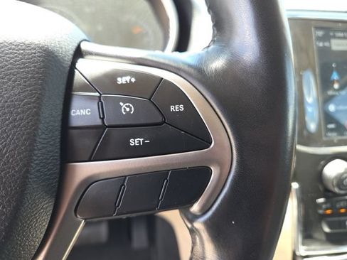 Used 2021 Jeep Grand Cherokee Limited AWD/4WD image 34