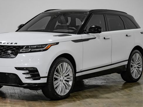 Used 2019 Land Rover Range Rover Velar R-Dynamic SE AWD/4WD image 7