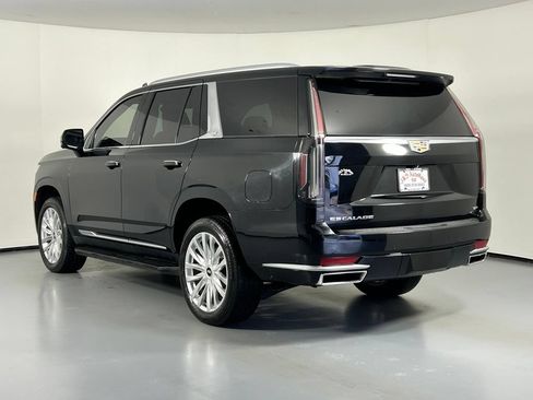 Used 2021 Cadillac Escalade Luxury AWD/4WD image 5