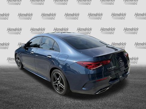 Used 2023 Mercedes-Benz CLA 250 4MATIC image 8