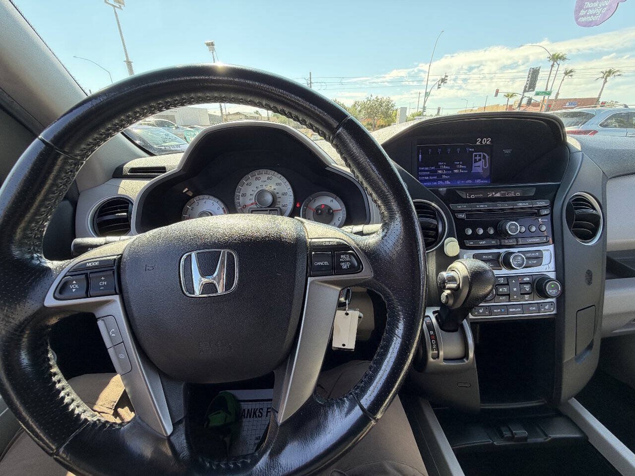 Used 2012 Honda Pilot EX-L image 16