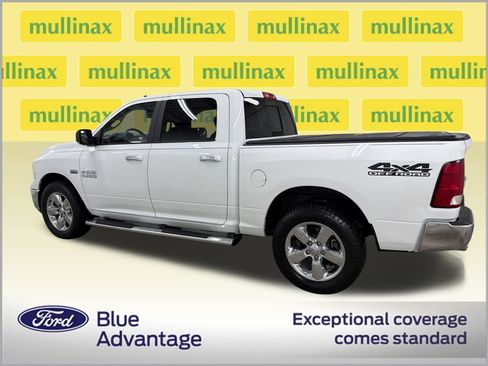 Used 2018 RAM 1500 Big Horn AWD/4WD image 11