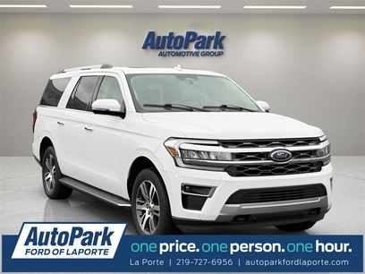 Used 2022 Ford Expedition Max Limited
