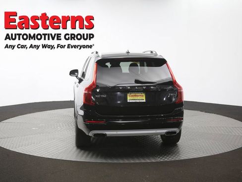 Used 2016 Volvo XC90 T6 Momentum w/ Momentum Plus Package AWD/4WD image 40