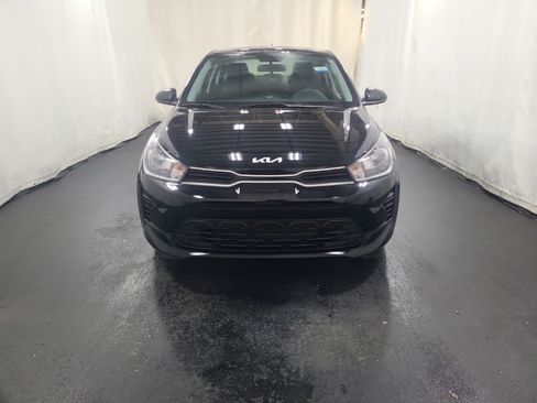 Used 2023 Kia Rio LX FWD image 2