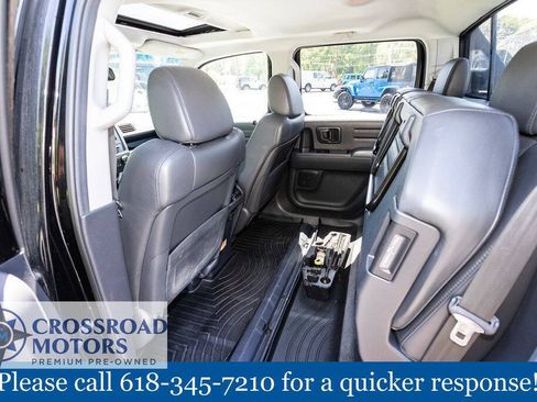 Used 2010 Honda Ridgeline RTL image 29