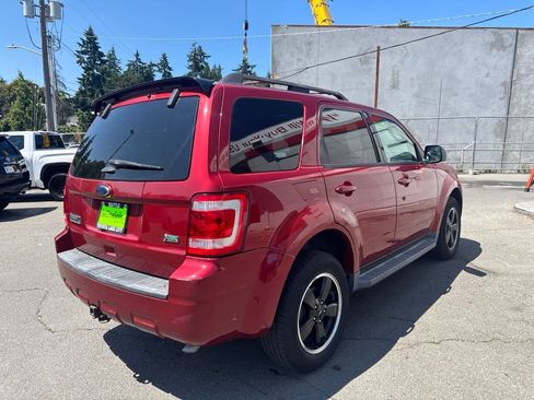 Used 2012 Ford Escape XLT AWD/4WD image 3
