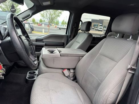 Used 2015 Ford F150 XLT w/ Equipment Group 302A Luxury AWD/4WD image 7