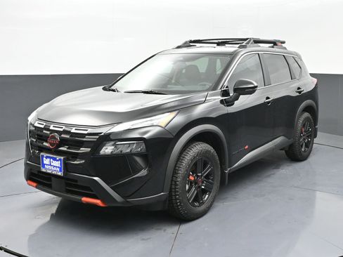 New 2026 Nissan Rogue Rock Creek image 1