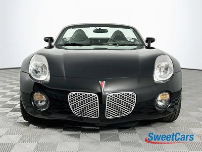Used 2006 Pontiac Solstice Convertible w/ Premium Package