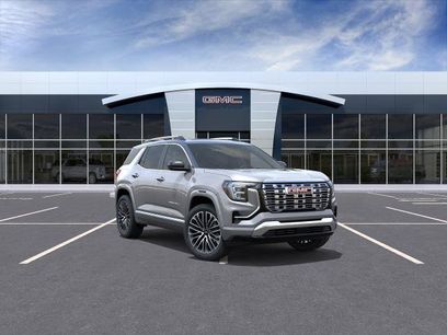 New 2027 GMC Terrain Denali