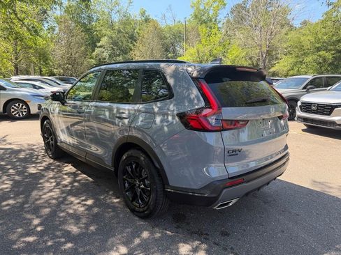 New 2026 Honda CR-V Sport-L image 4