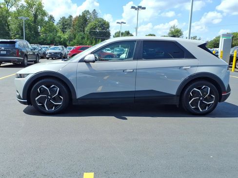 Used 2024 Hyundai Tucson Limited AWD/4WD image 8