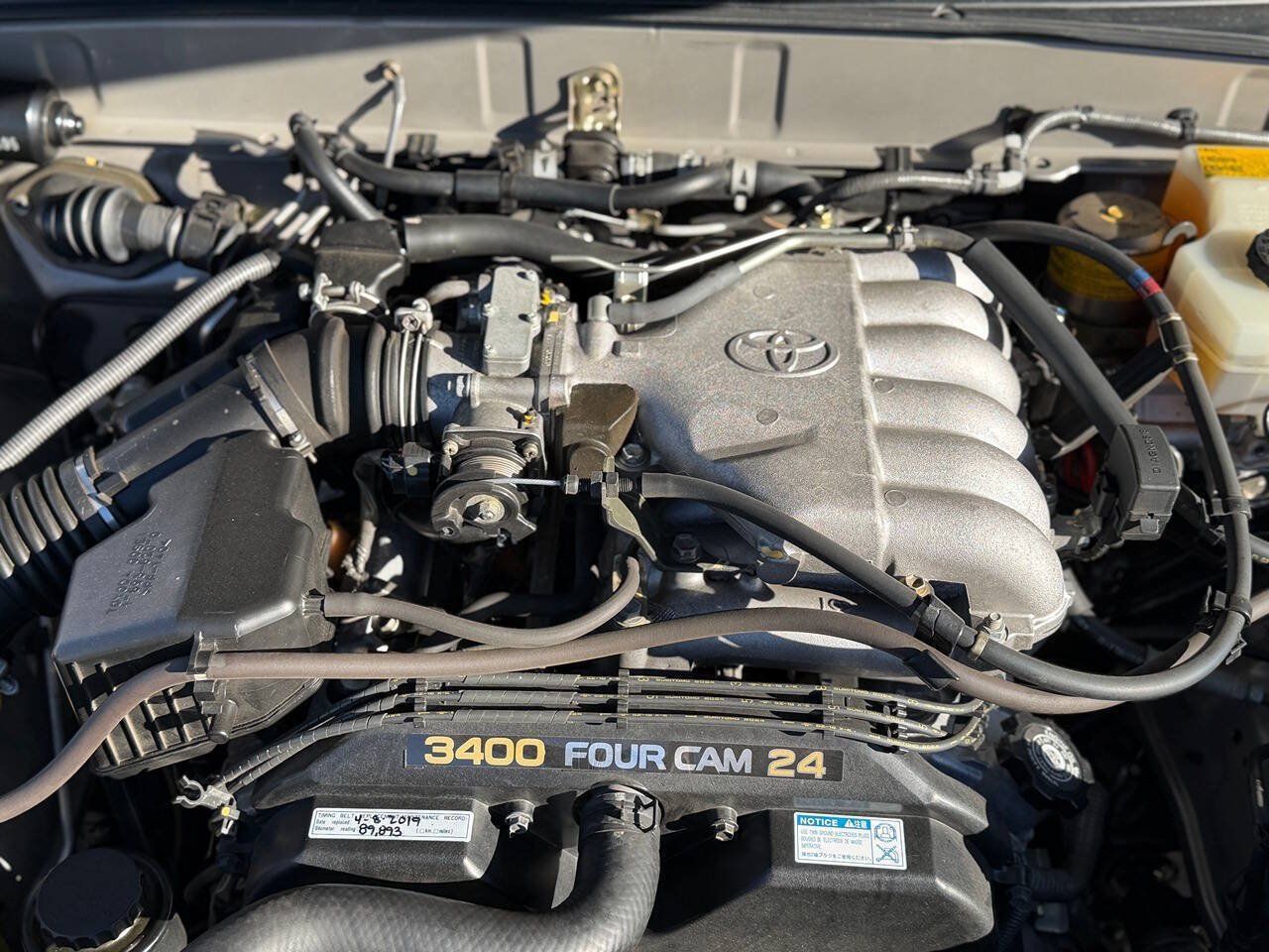 Used 2002 Toyota 4Runner SR5 AWD/4WD image 59