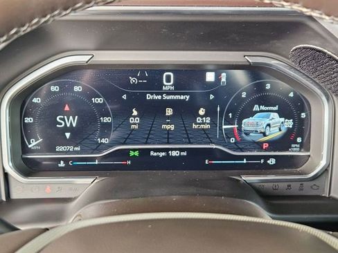 Used 2022 GMC Sierra 1500 Denali AWD/4WD image 14