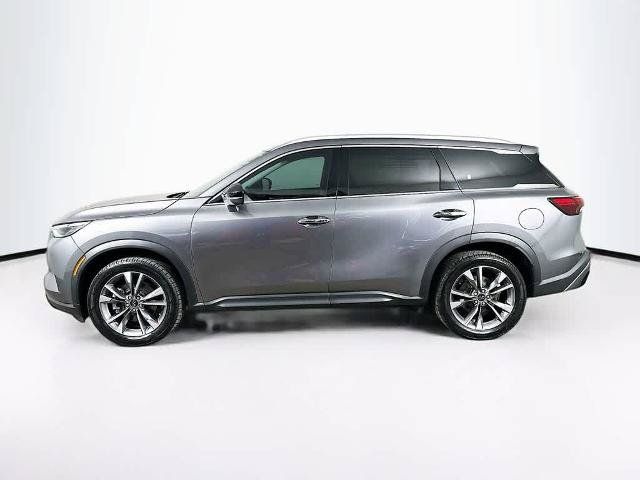 Used 2024 INFINITI QX60 Luxe AWD/4WD image 3