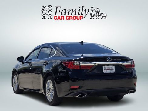 Used 2016 Lexus ES 350 w/ Navigation System Package FWD image 3