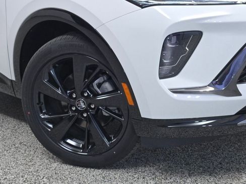 New 2026 Buick Envision Sport Touring AWD/4WD image 3