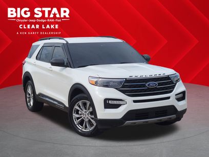 Used 2022 Ford Explorer XLT w/ Equipment Group 202A