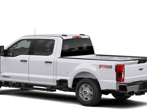 New 2026 Ford F250 XLT w/ FX4 Off-Road Package AWD/4WD image 2