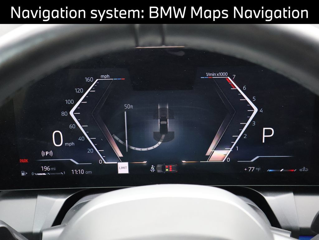 Certified 2025 BMW X3 xDrive30i AWD/4WD image 5