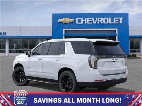 New 2026 Chevrolet Tahoe LT w/ Comfort Package AWD/4WD image 3