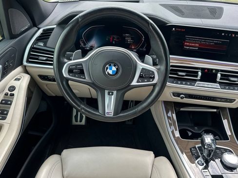 Used 2021 BMW X5 xDrive40i w/ M Sport Package AWD/4WD image 16
