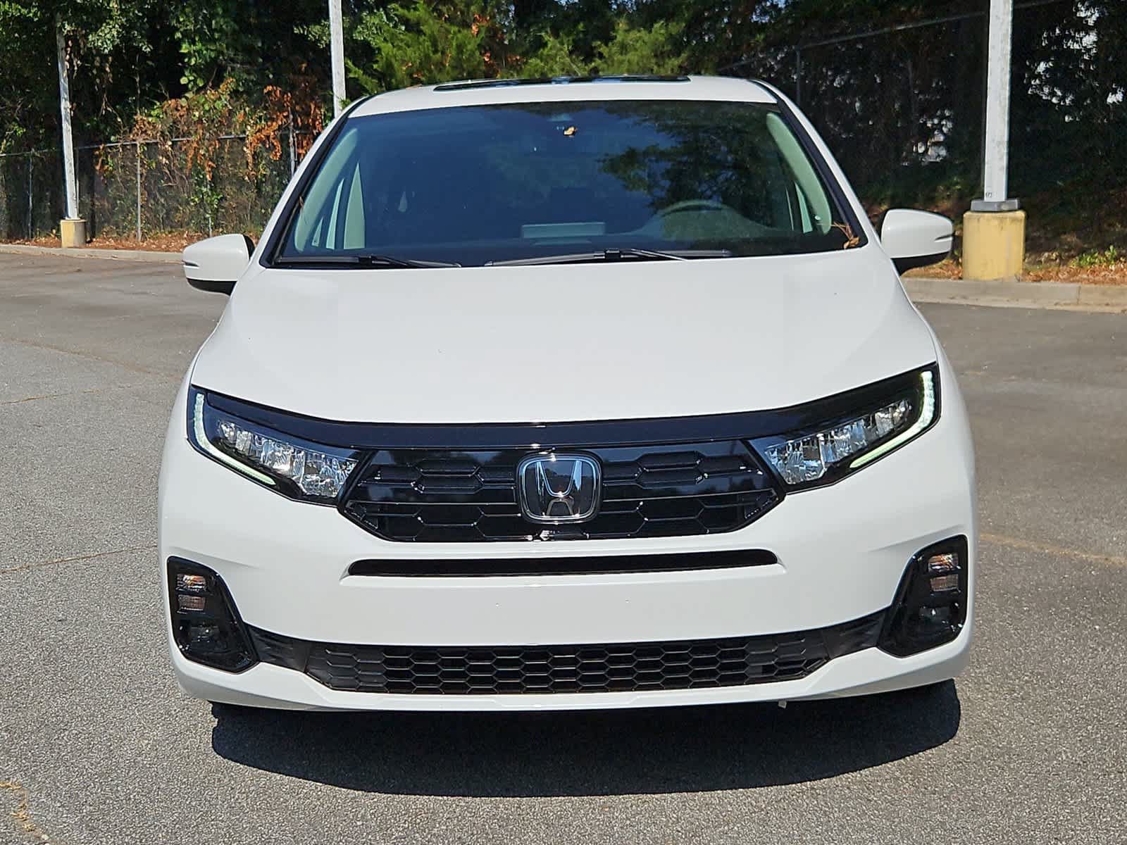 New 2027 Honda Odyssey Elite image 6