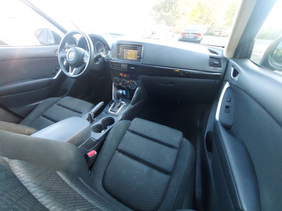 Used 2015 MAZDA CX-5 Touring w/ Bose/Moonroof Package FWD image 10